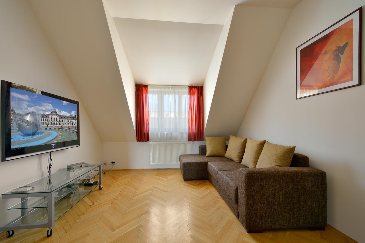 Ambiente Serviced Apartments - Tallerova براتسيلافا المظهر الخارجي الصورة