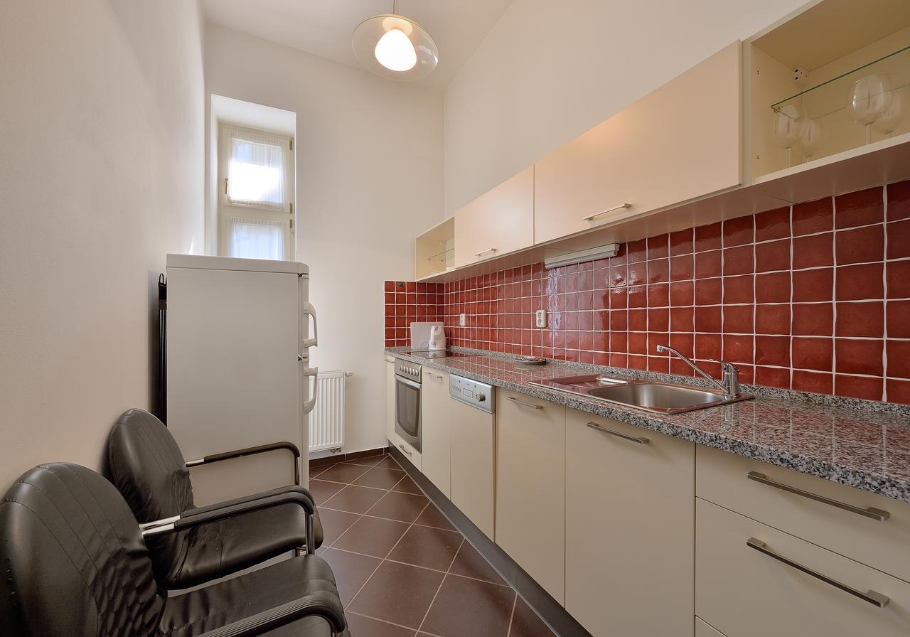 Ambiente Serviced Apartments - Tallerova براتسيلافا المظهر الخارجي الصورة