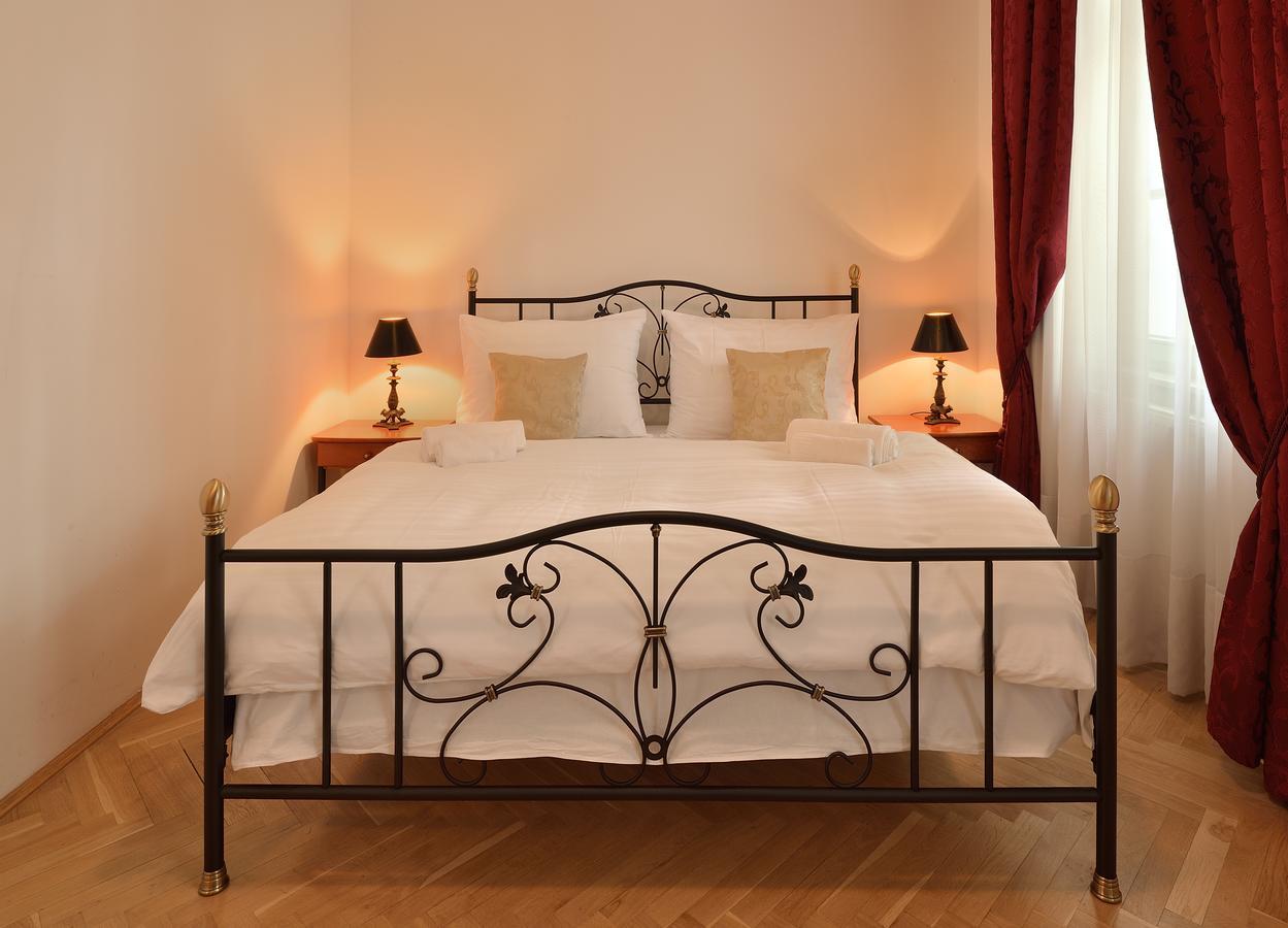 Ambiente Serviced Apartments - Tallerova براتسيلافا المظهر الخارجي الصورة