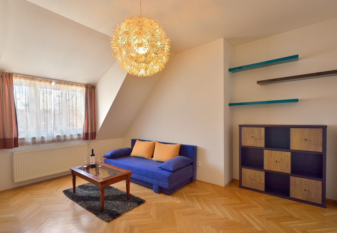 Ambiente Serviced Apartments - Tallerova براتسيلافا المظهر الخارجي الصورة