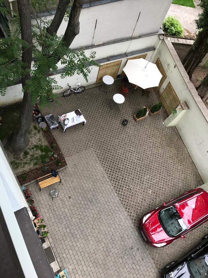 Ambiente Serviced Apartments - Tallerova براتسيلافا المظهر الخارجي الصورة