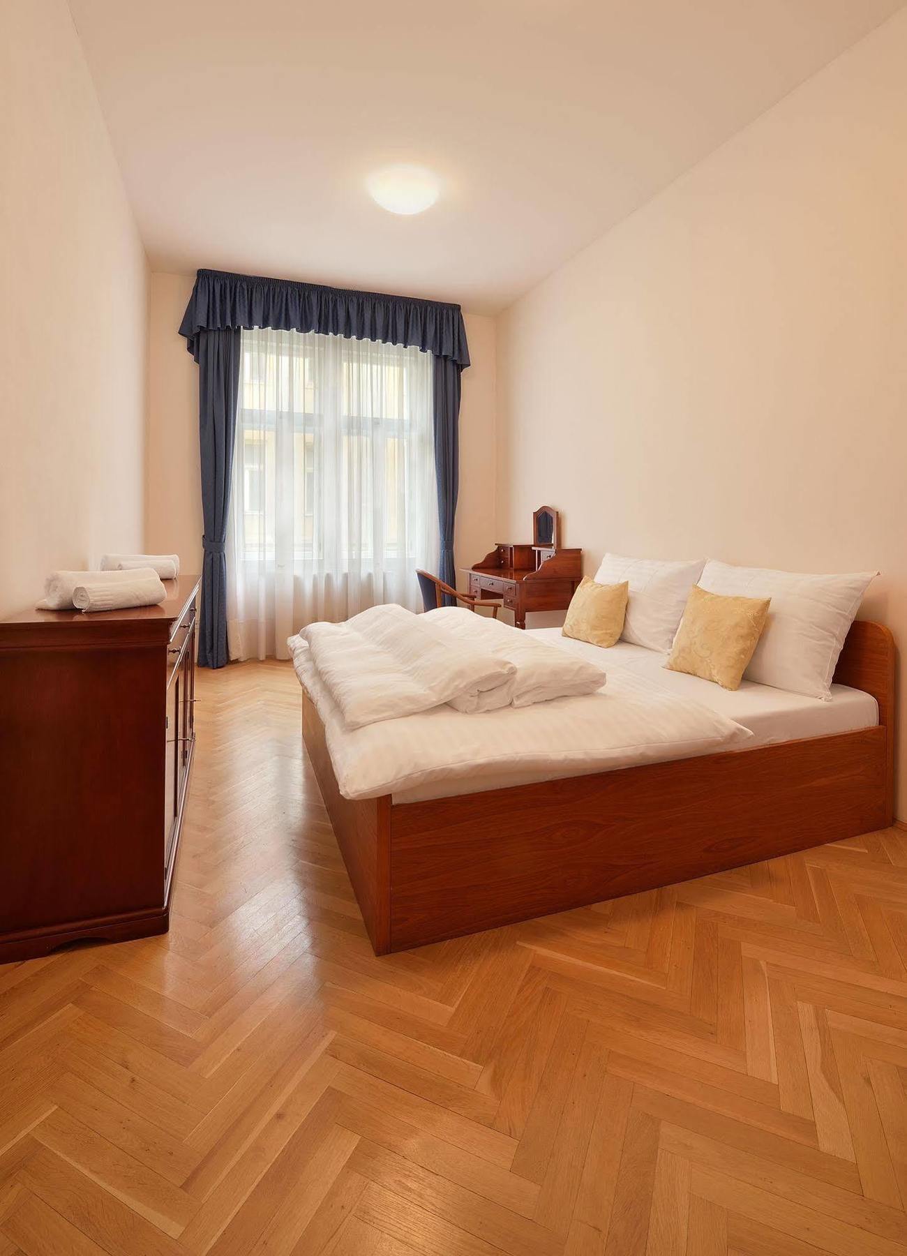 Ambiente Serviced Apartments - Tallerova براتسيلافا المظهر الخارجي الصورة