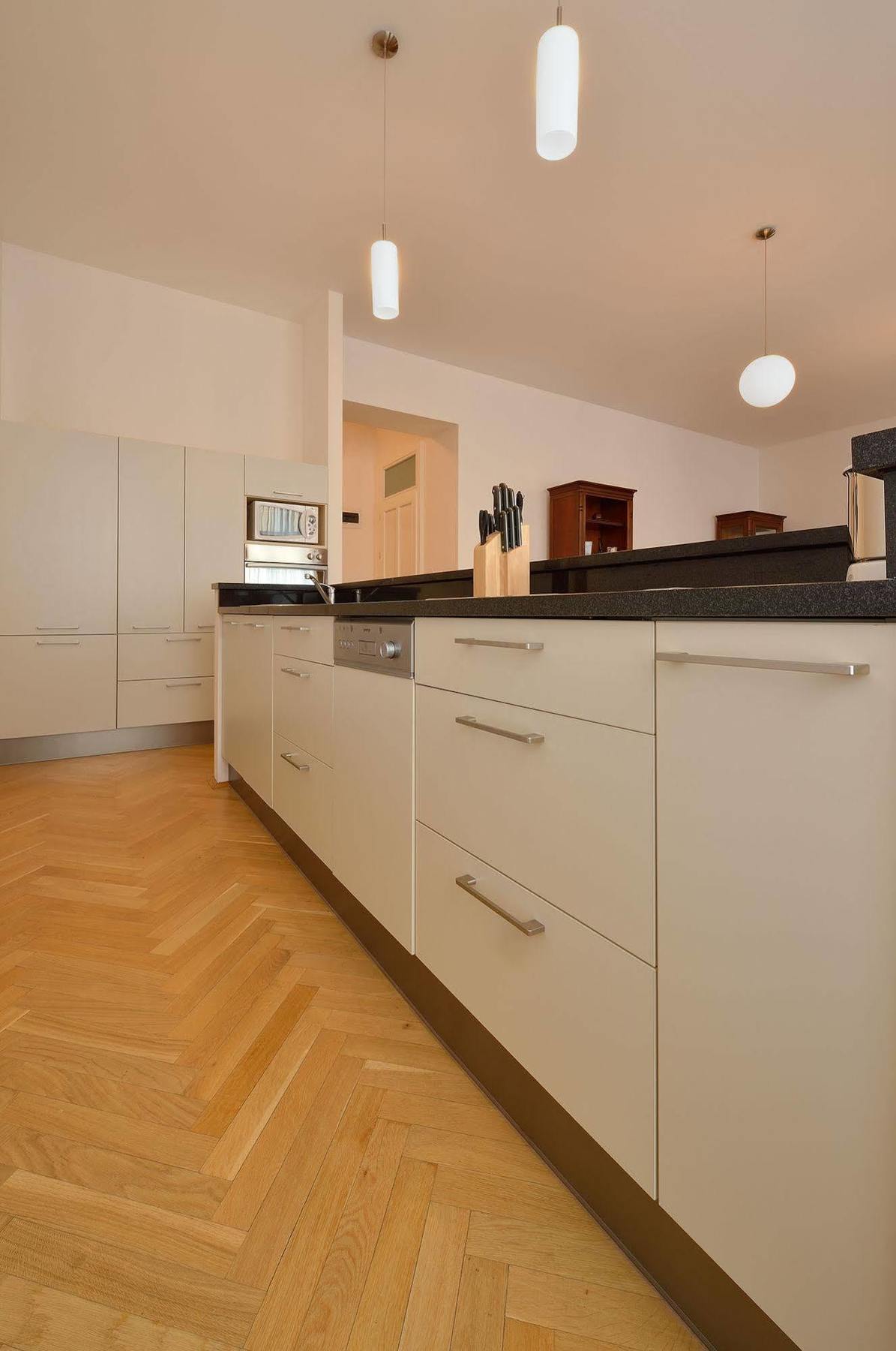 Ambiente Serviced Apartments - Tallerova براتسيلافا المظهر الخارجي الصورة