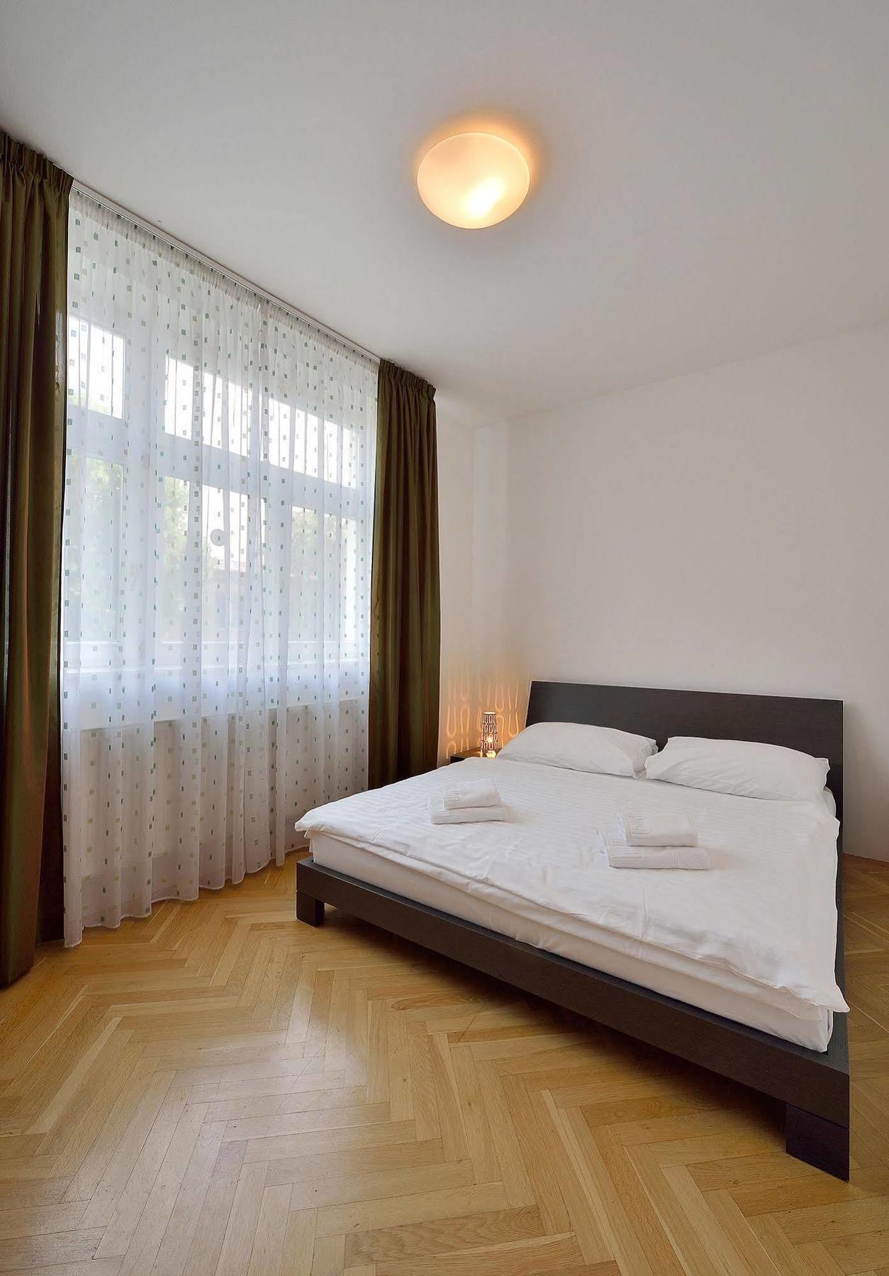 Ambiente Serviced Apartments - Tallerova براتسيلافا المظهر الخارجي الصورة